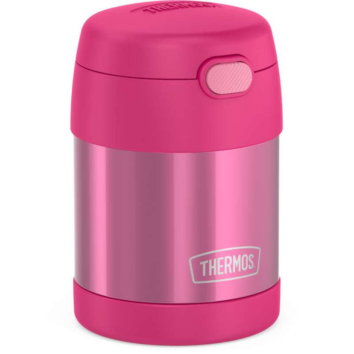 THERMOS 키즈 FUNTAINER FOOD JAR 0.3 l 핑크