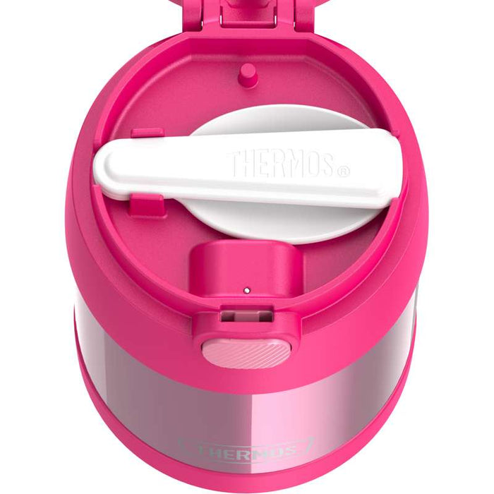 THERMOS kids FUNTAINER FOOD JAR 0,3 l pink