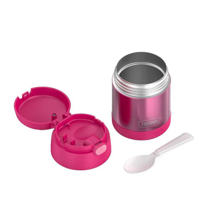 THERMOS kids FUNTAINER FOOD JAR 0,3 l pink