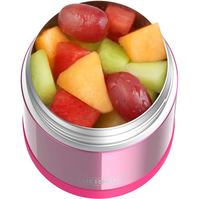 THERMOS kids FUNTAINER FOOD JAR 0,3 l pink