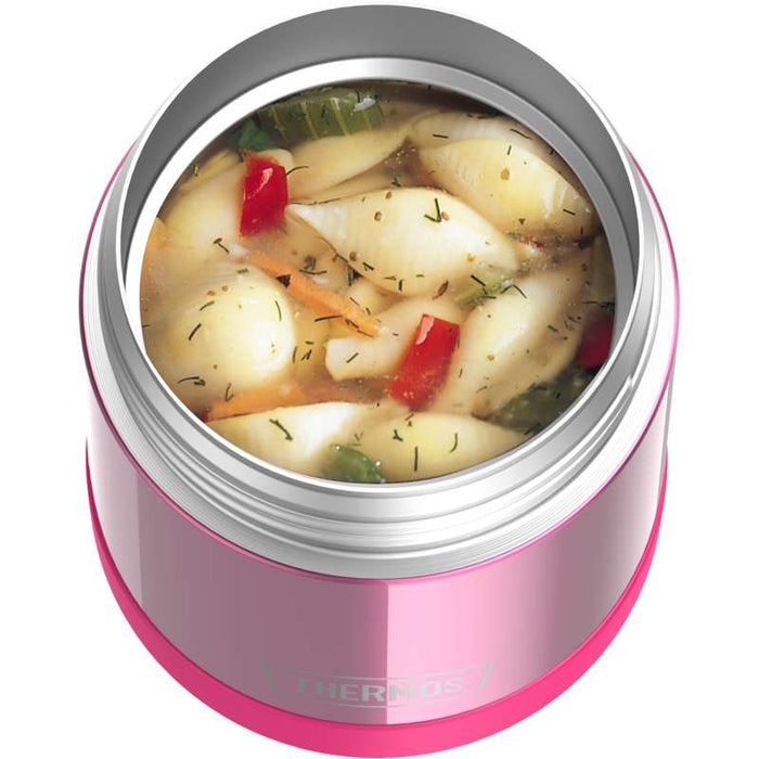 THERMOS 키즈 FUNTAINER FOOD JAR 0.3 l 핑크