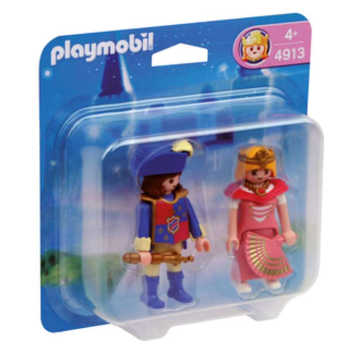 Playmobil 4913 Duo Pack Graf und Gräfin