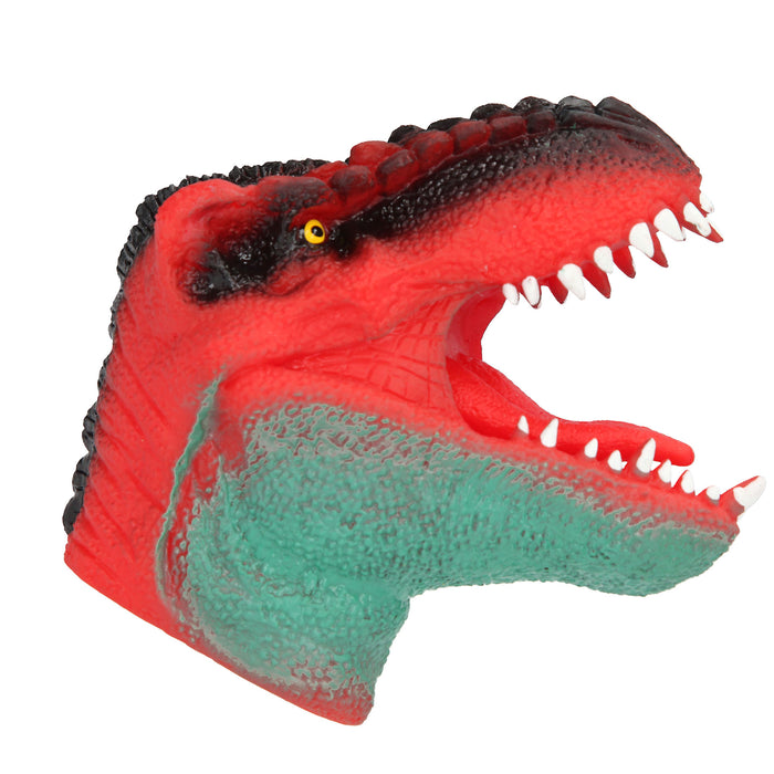 Dino World hand puppet