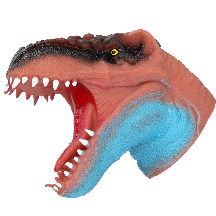Dino World hand puppet