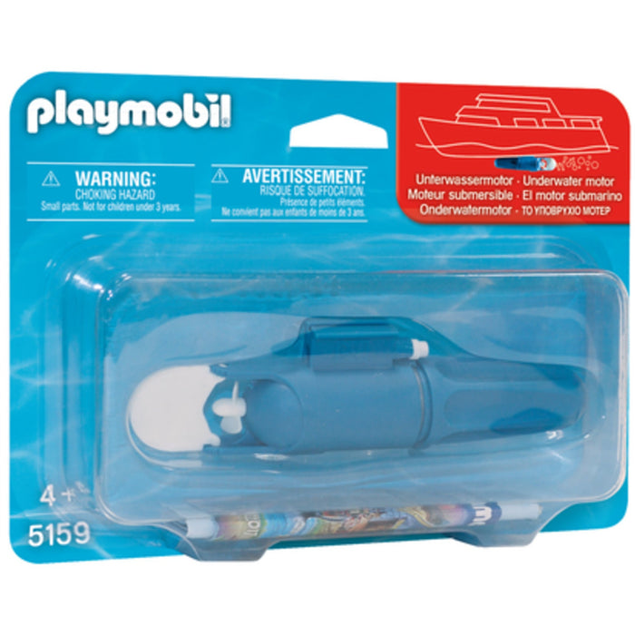 Playmobil 5159 underwater motor in blister