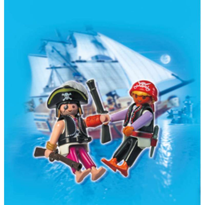 Playmobil 5819 Duo Pack Piraten