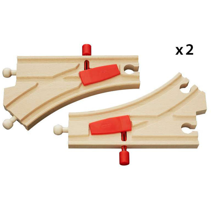 BRIO 63334400 Mechanical switch pair (L1/M1)