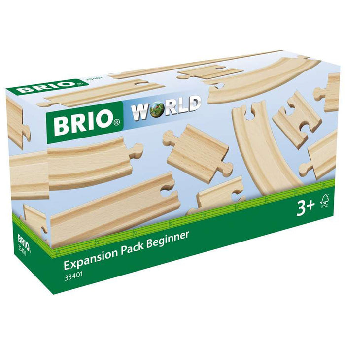 BRIO 63340100 Small Rail Assortment