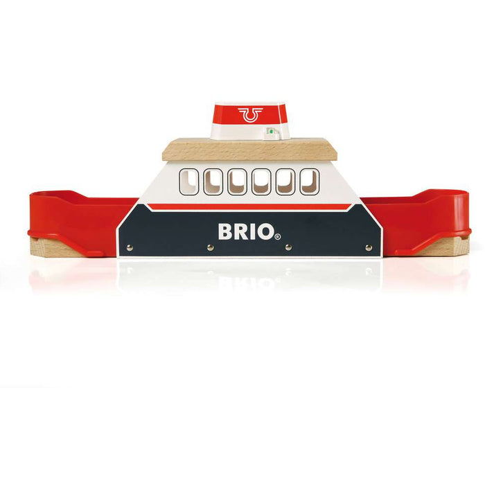 BRIO 63356900 Light&amp;Sound Ferry