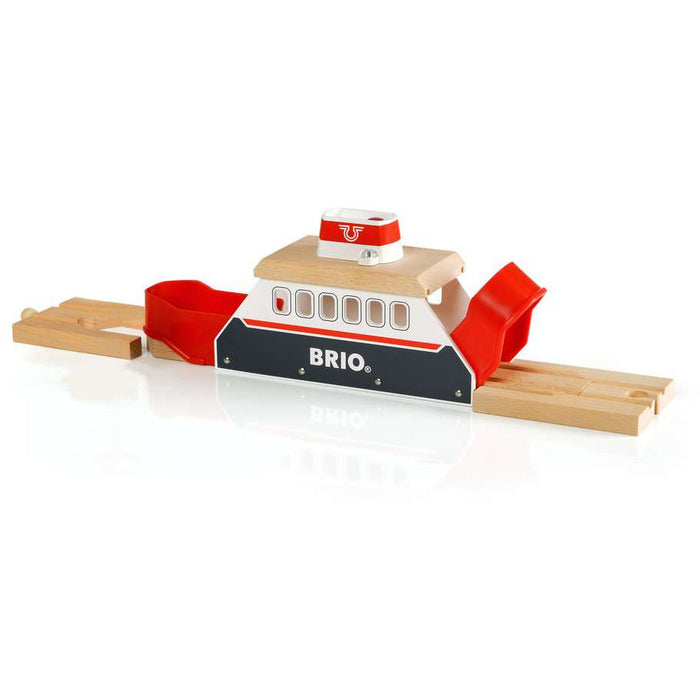 BRIO 63356900 Light&amp;Sound Ferry