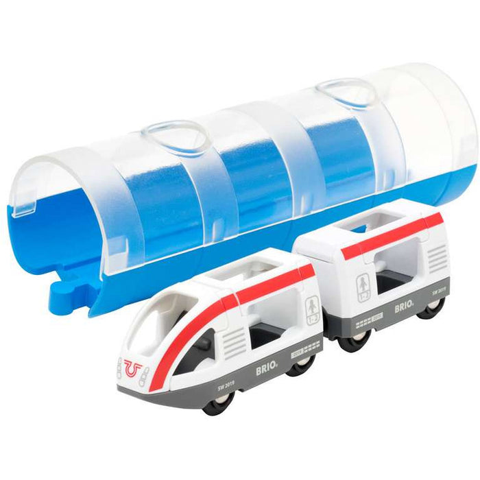 BRIO 63389000 Tunnel Box Passenger Train