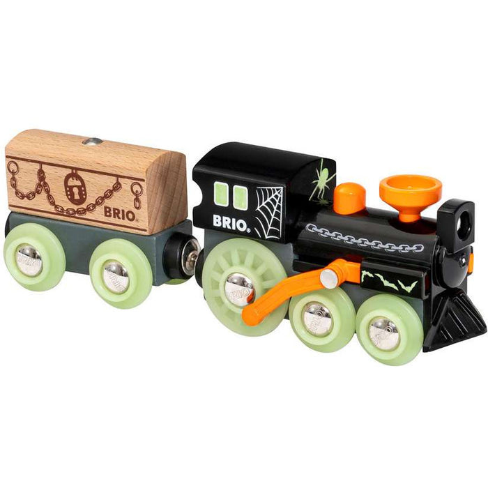 BRIO 63398600 Ghost Train Glow in the Dark