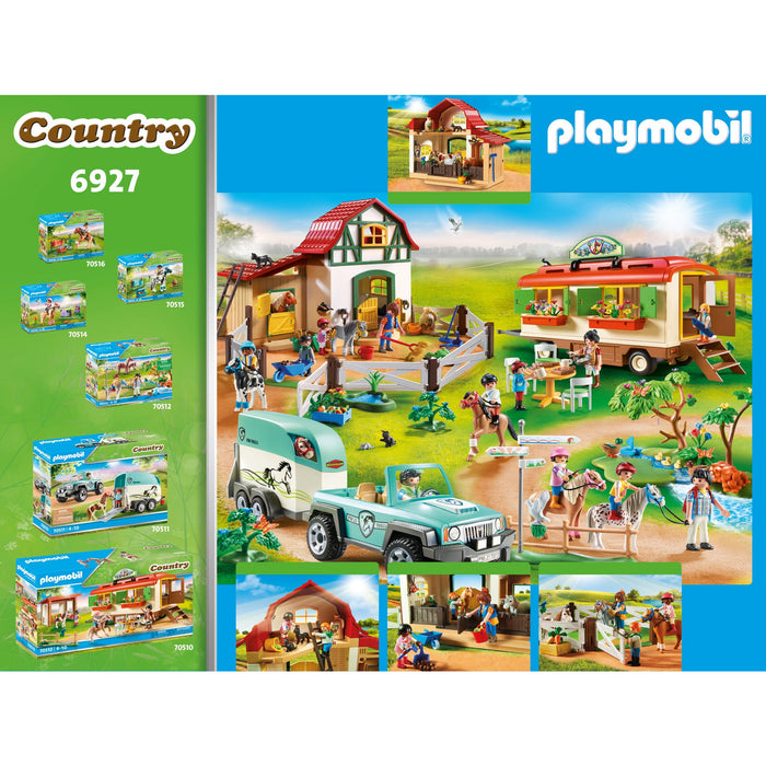 Playmobil 6927 Pony Farm