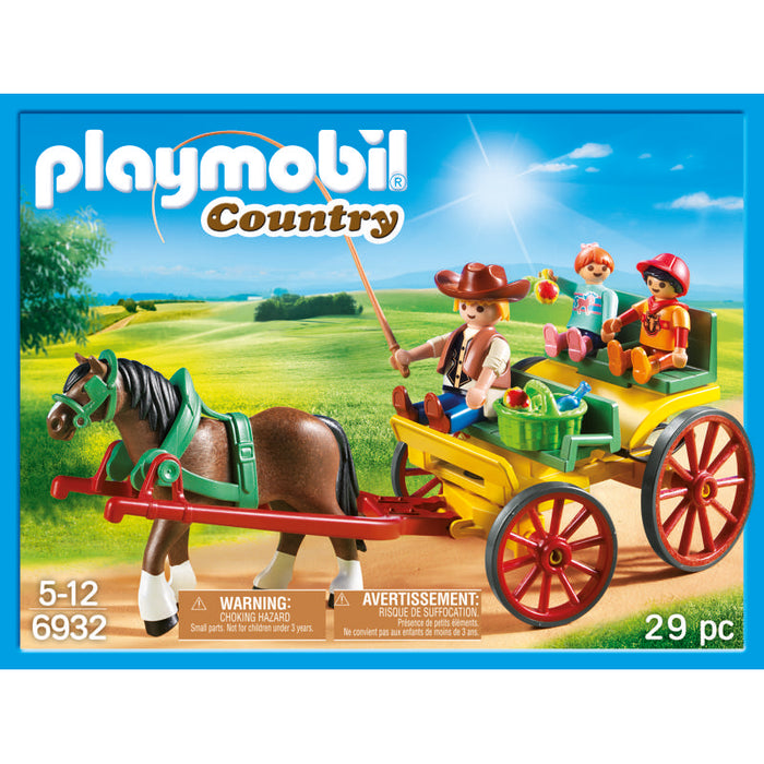 Playmobil 6932 Horse Carriage