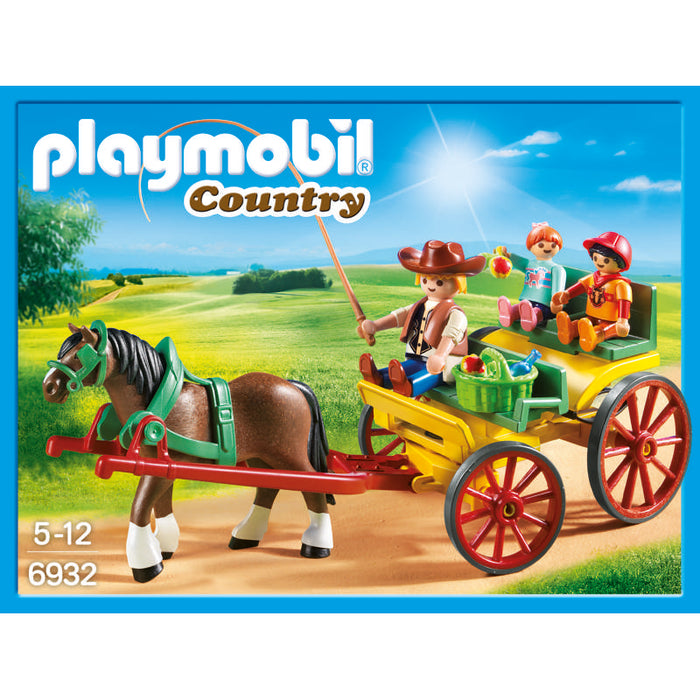 Playmobil 6932 Horse Carriage