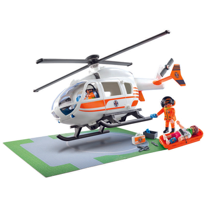 Playmobil 70048 Rescue Helicopter
