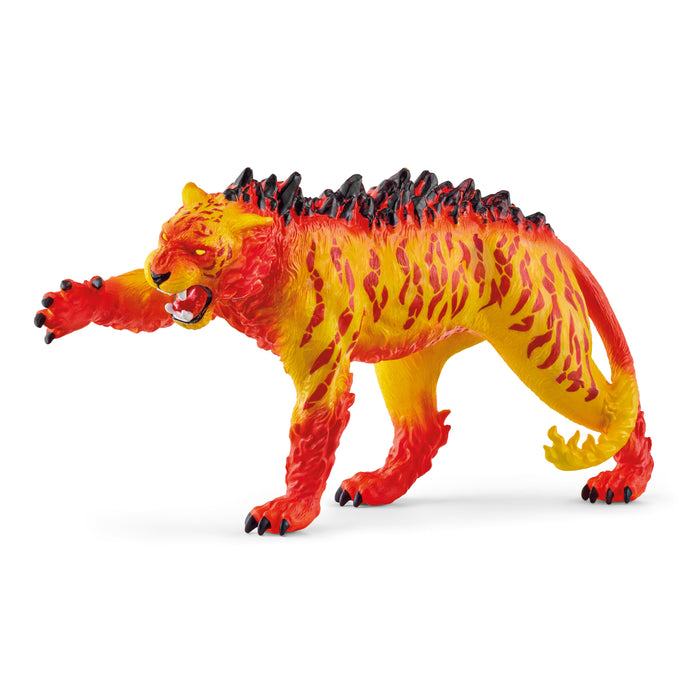 Schleich 70148 Tigre de lave