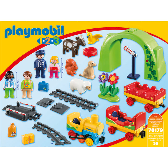 Playmobil 70179 Meine erste Eisenbahn