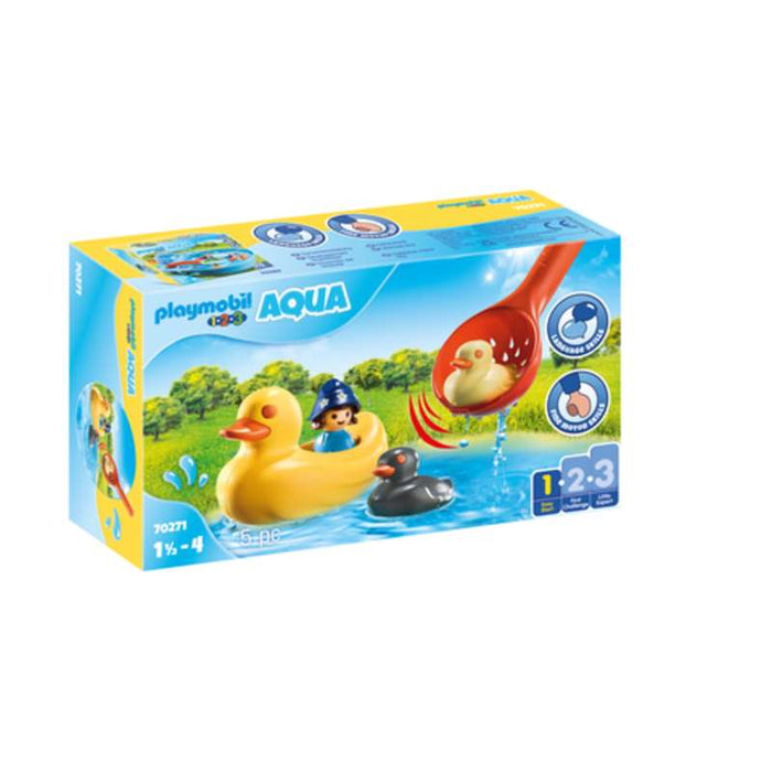 Playmobil 70271 famille de canards