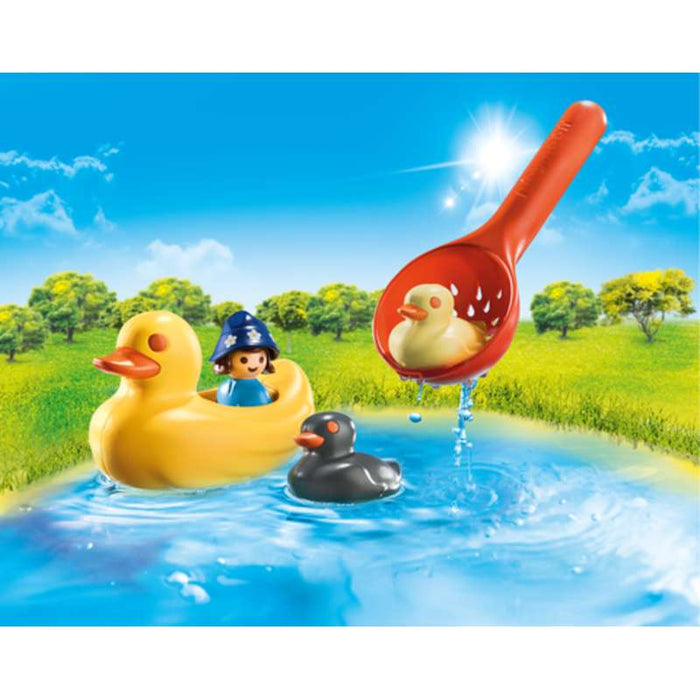 Playmobil 70271 famille de canards