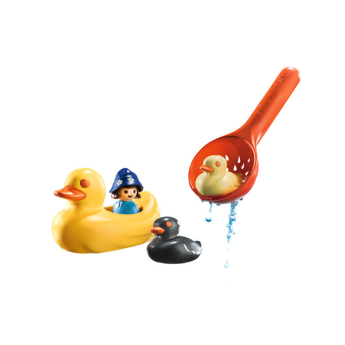 Playmobil 70271 famille de canards