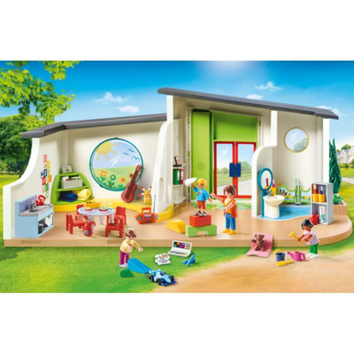 Playmobil 70280 Kindergarten "Rainbow"