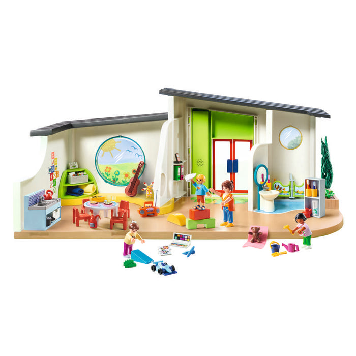 Playmobil 70280 Kindergarten "Rainbow"