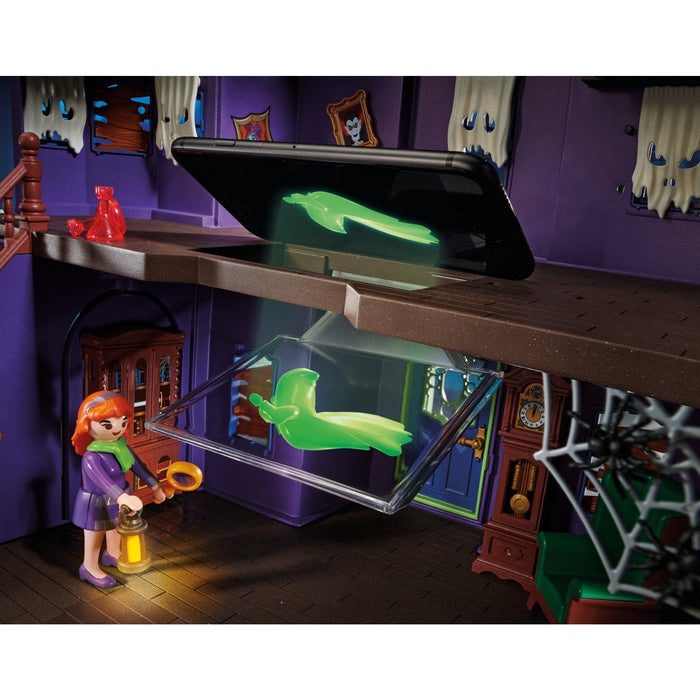 Playmobil Scooby-Doo - Fairy Tale I The Haunted House - 70361 