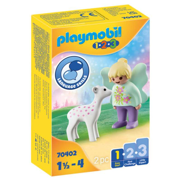 Playmobil 70402 Fairy Friend with Fawn