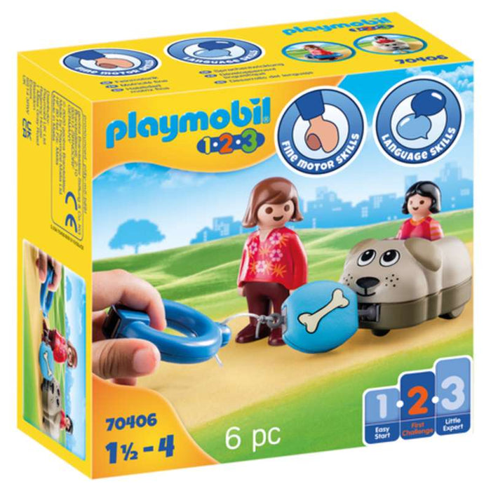 Playmobil 70406 My push dog