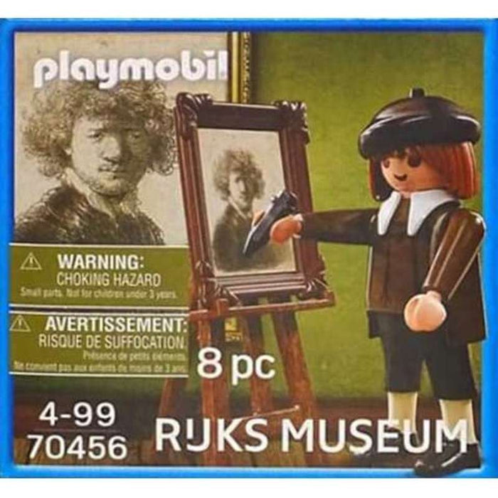 Playmobil Rembrandt 70456