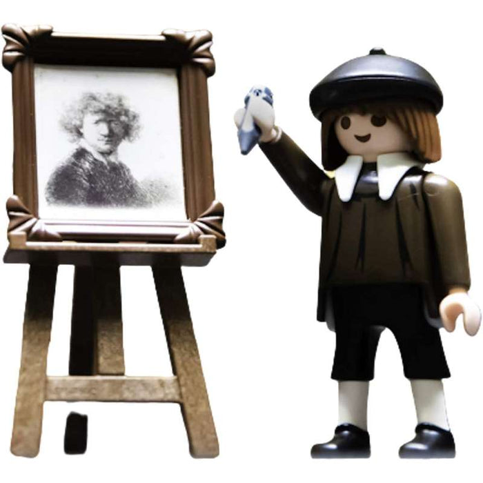 Playmobil Rembrandt 70456