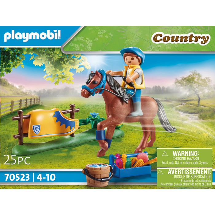 Playmobil 70523 Welsh Collection Pony