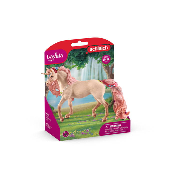 Schleich 70573 decorative unicorn mare