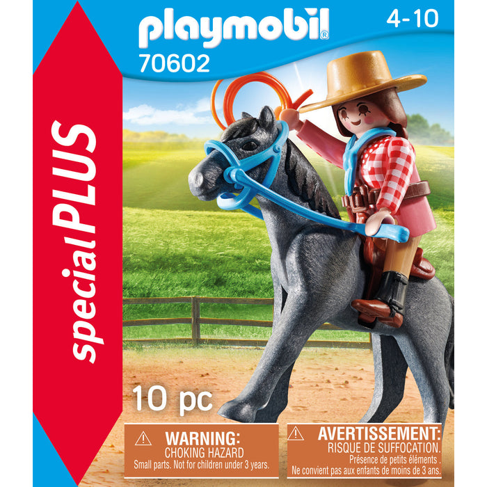 Playmobil 70602 Western Rider