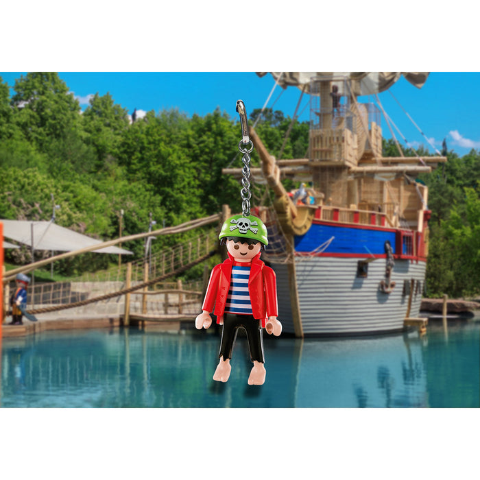 Playmobil 70646 Keychain Pirate "Rico"