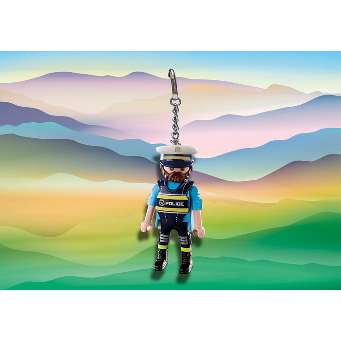 Playmobil 70648 Schlüsselanhänger Polizist