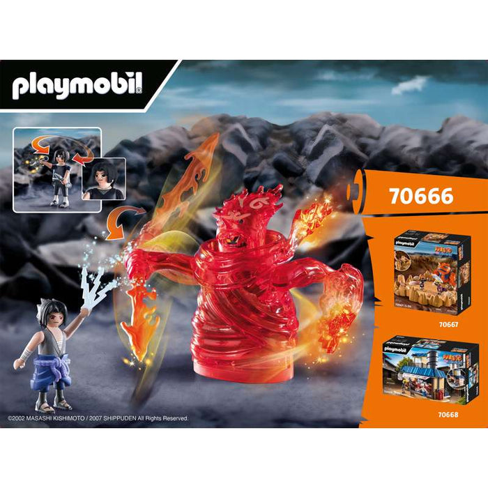 Playmobil 70666 Sasuke vs. Itachi