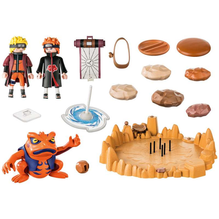 Playmobil 70667 Naruto vs. Pain