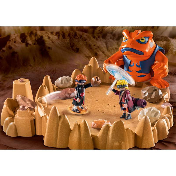 Playmobil 70667 Naruto vs. Pain