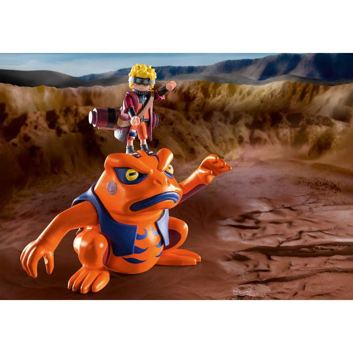 Playmobil 70667 Naruto vs. Pain