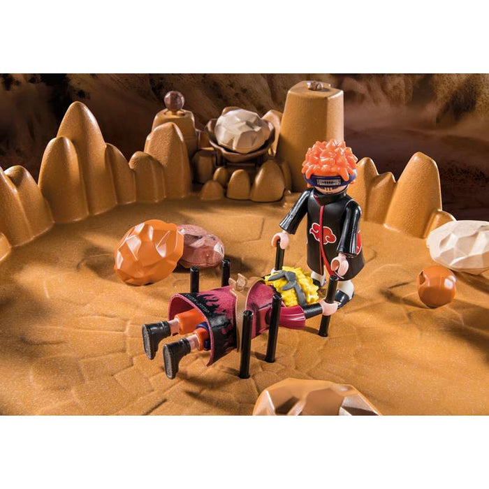 Playmobil 70667 Naruto vs. Pain