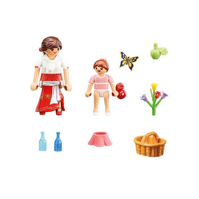 Playmobil 70699 Klein Lucky & Mama Milagro