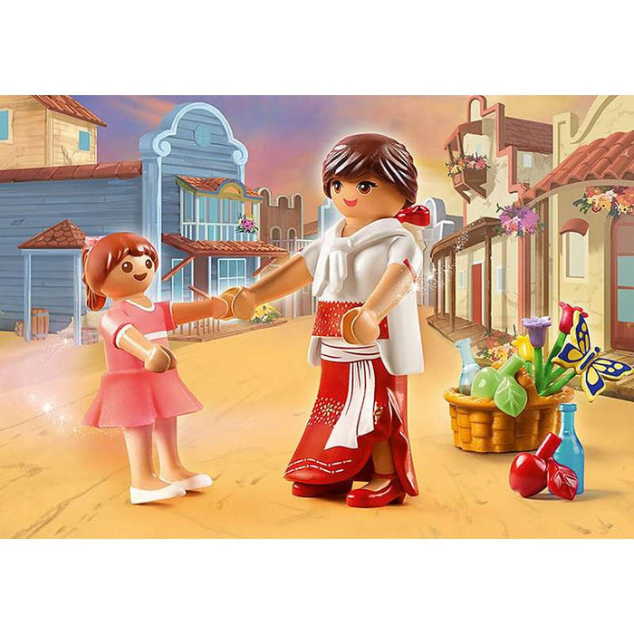 Playmobil 70699 Klein Lucky & Mama Milagro