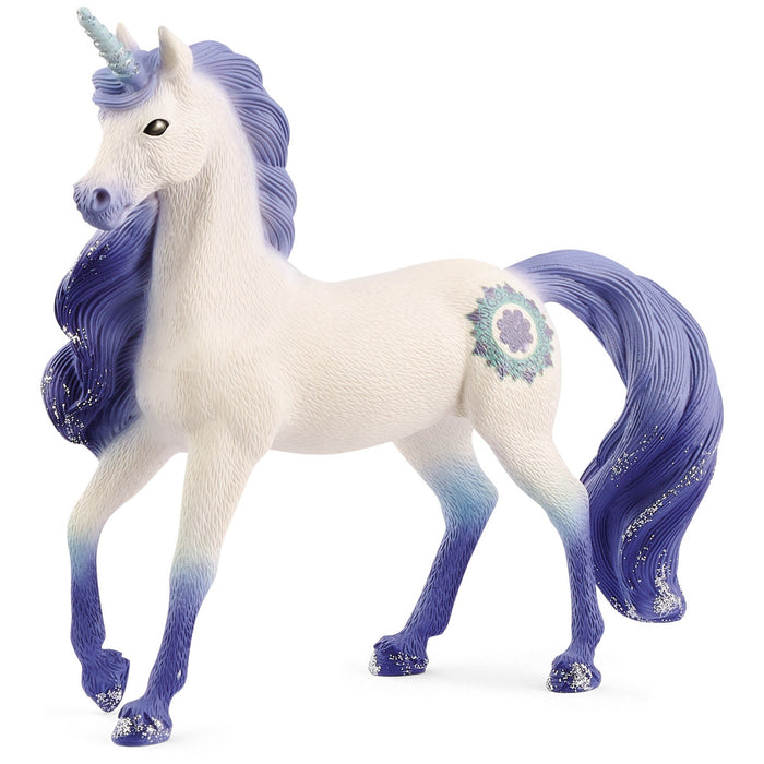 Schleich 70715 Mandala Unicorn Stallion