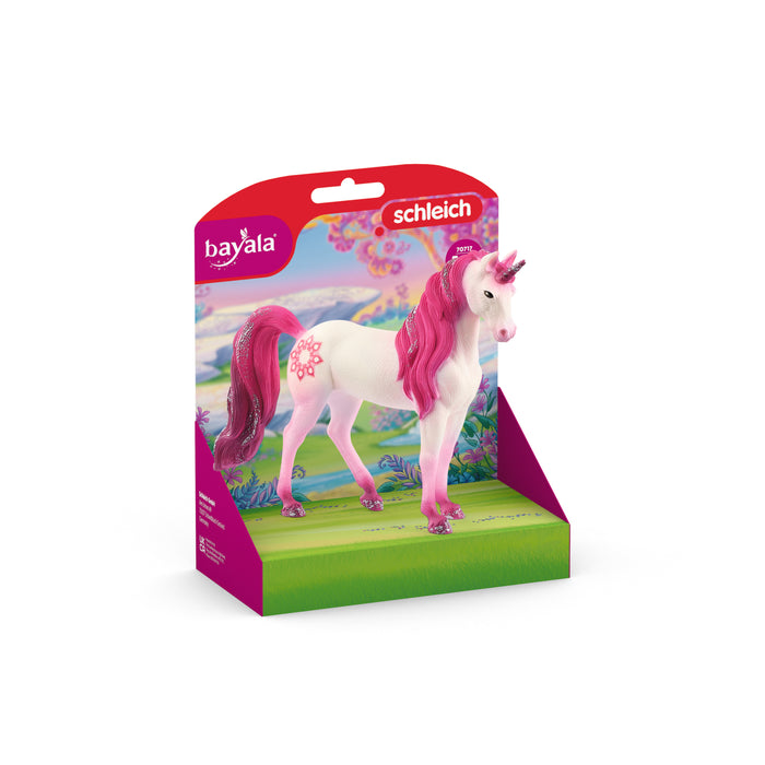 Schleich 70717 Mandala unicorn mare