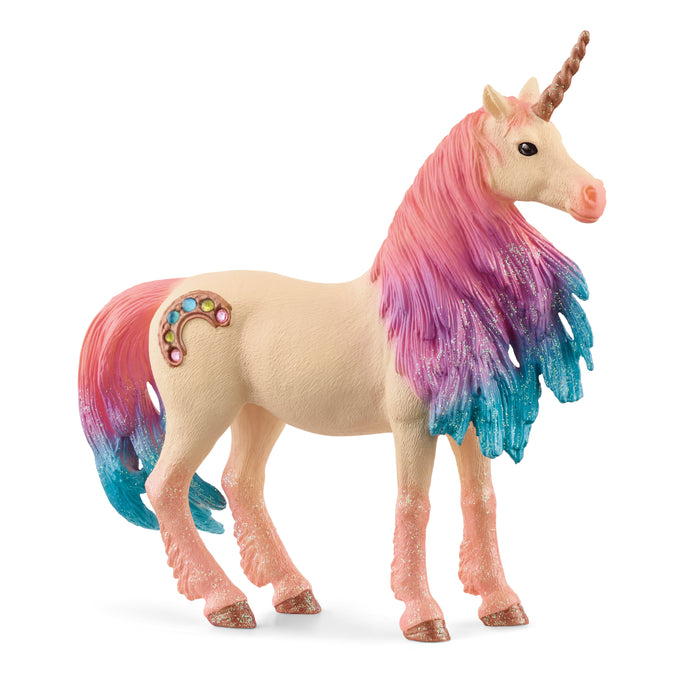 Schleich 70723 Marshmallow Einhorn Stute