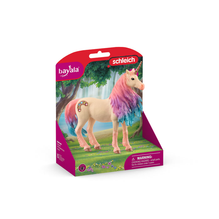 Schleich 70723 Marshmallow Einhorn Stute