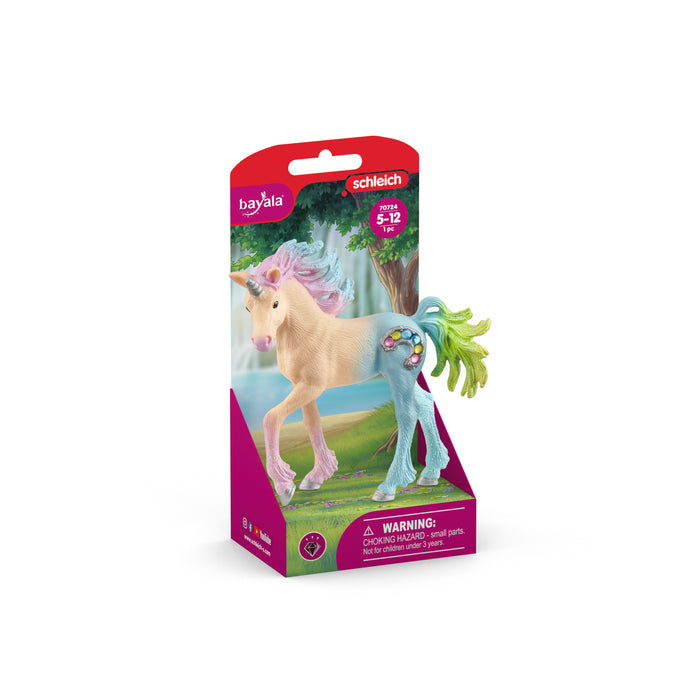 Schleich 70724 캔디 유니콘 새끼