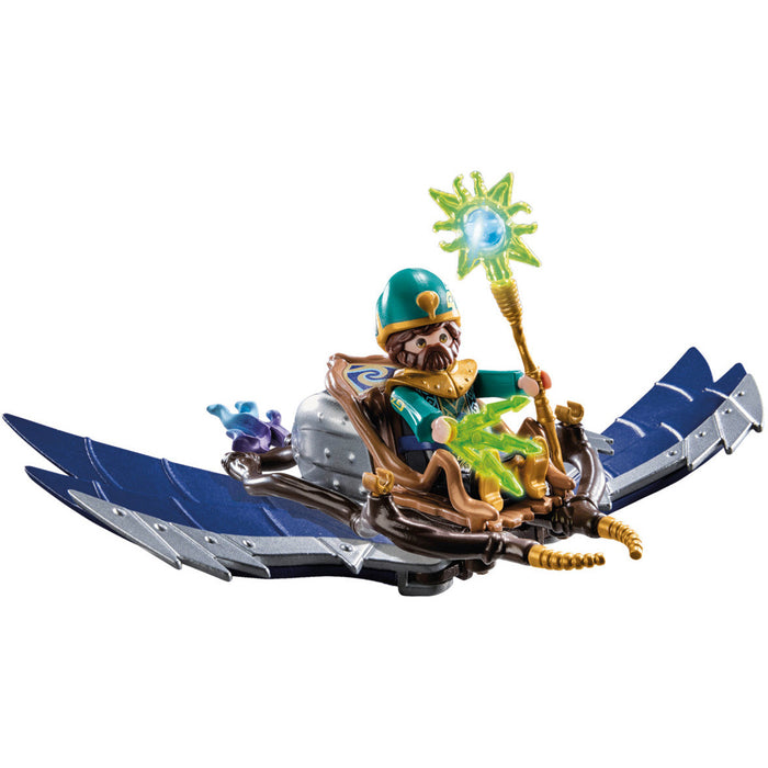 Playmobil 70749 Violet Vale - Magicienne de l'Air